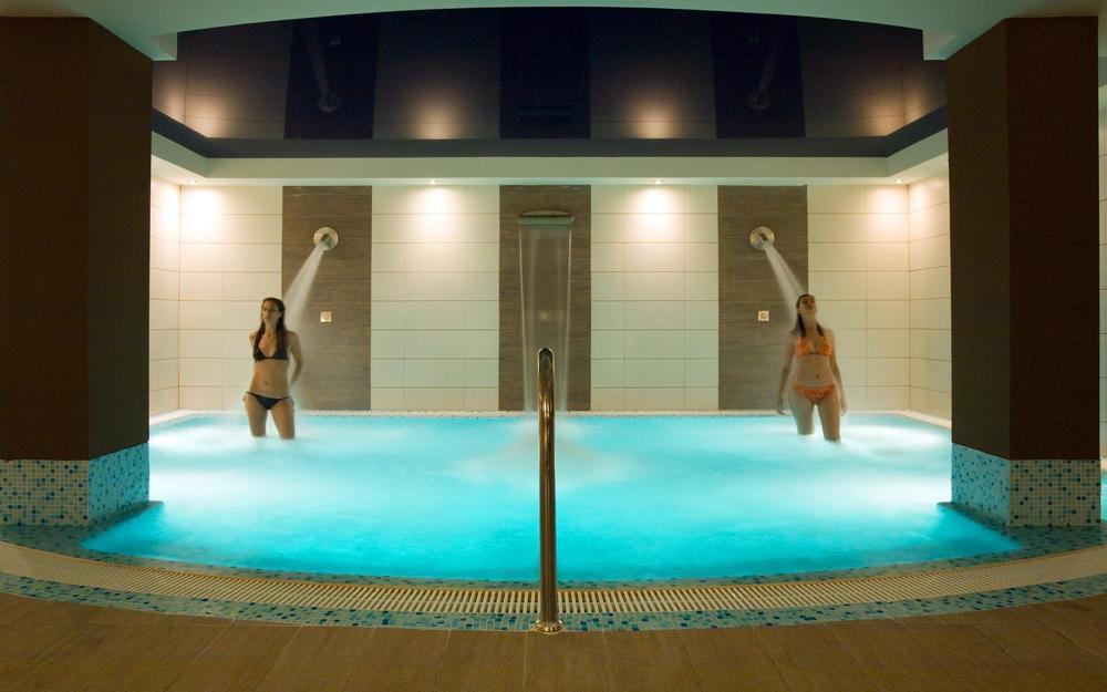 AR Imperial Park Spa Resort Calp Exterior foto