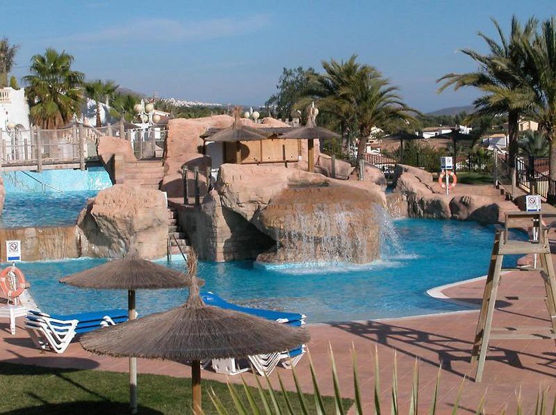 AR Imperial Park Spa Resort Calp Exterior foto